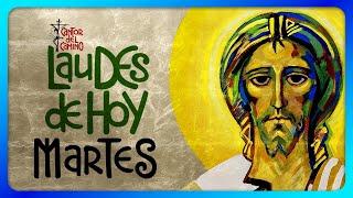 🟢 LAUDES: MARTES 5 DE NOVIEMBRE 2024 Liturgia de las Horas