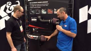SEMA 2014 | LIVE with K&N & PartsEngine.ca