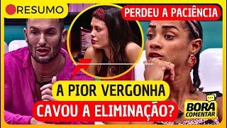 Diego TOMA a PIOR ATITUDE; Maike faz Vitória PASSAR VERGONHA; Aline FICA FURIOSA e DETONA