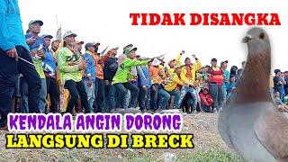 detik detik di Breck lomba utama babak ketiga di Mojokerto 2 jun 2024