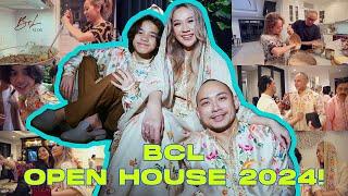 LEBARAN 2024, OPEN HOUSE LAGI!  | BCL Vlog