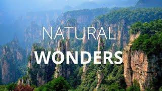 13 Greatest Natural Wonders Of The World