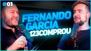 Ecommerce Puro #01 | O MAIOR VENDEDOR DO MERCADO LIVRE (Fernando Garcia - 123Comprou)