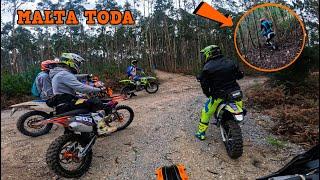 MALTA TODA NA TRILHA - ENDURO PORTUGAL [JKMX]