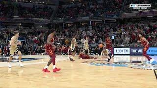 CLOSE GAME: Final 3 Minutes of USC vs. Purdue | Big Ten Basketball | 03/13/2025