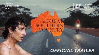 Great Southern Country | Trailer | Lachlan Morton's Around Australia Record Ride