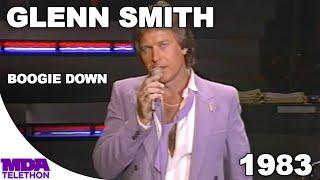 Glenn Smith - Boogie Down | 1983 | MDA Telethon