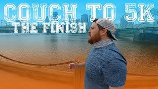 My Couch To 5K Journey | The Final Run | THE HUSKY RUNNER