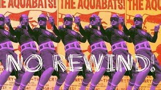 No Rewind! Music Video - The Aquabats! From "Finally!" OUT NOW!