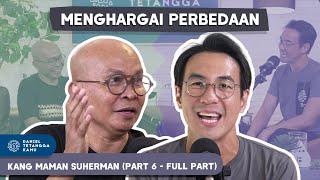Perjalanan Hidup Kang Maman Suherman Sang Pemulung Kata-Kata #Part6 - Daniel Tetangga Kamu