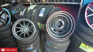 ALL ABOUT CAR ALLOYS AND TYRES