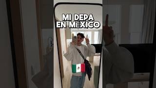 MI DEPA EN MÉXICO #asmr #shorts #asmrvideo ￼