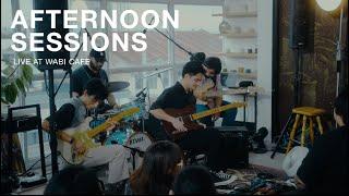 Gabba - Here Now feat. The Ringmaster (Afternoon Sessions Live at Wabi Cafe)