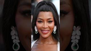 Naomi Campbell shines at the Cannes Film Festival