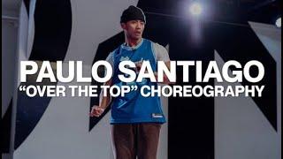 "Over the Top" - Smiley ft. Drake | Paulo Santiago Choreography | Studio North TV