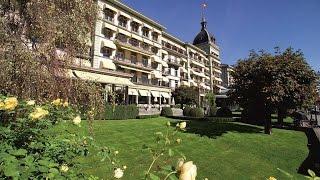 Luxury at the Victoria-Jungfrau Grand Hotel & Spa - andiamo! UPTOWN