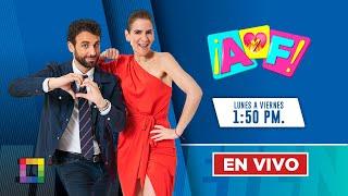 Willax en vivo - AMOR Y FUEGO - 05/06/2024  | Willax Televisión