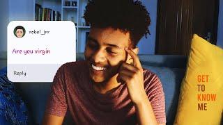 ለተጠየኩት ጥያቄ መልስ እና ስለራሴ | Get To Know Me | Bas G