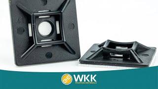 Accessories for cable ties | WKK