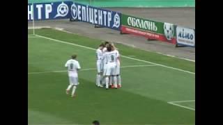 Карпати (Львів) - Ворскла (Полтава) 2:2 - 21.05.2011