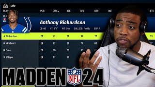 How To Use Updated Rosters In Madden 23