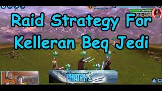 Naboo Raid - Kelleran Beq Team Strategy and Guide