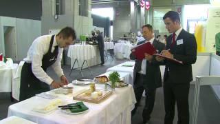 Worldskills Italy 2014 - Restaurant Service