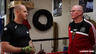 Warrior Gene Episode 4 - Boxing with Gerry Murphy