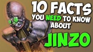 10 Facts About Jinzo You Need To Know! - YU-GI-OH! Card Trivia