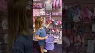 Family challenge: Everyone gets to pick one thing at the mall! No budget!!