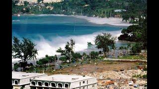 Тайланд. Шок после цунами (26 декабря 2004)