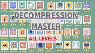 Organization Master Game | All levels | Solution/Walkthrough (a little to the left)