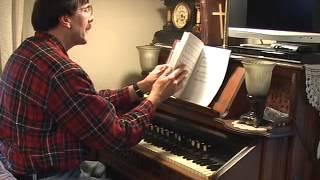 1898 Kimball Organ Demo