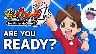 Yo-kai Watch - Is It Good for Learning Japanese? - Game Gengo Review