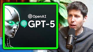 Sam Altman on GPT-5 | Lex Fridman Podcast