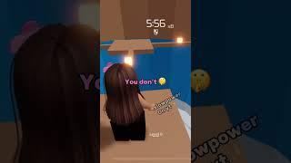 FELICIA YOUR FORCED TO OPEN YOU BIRTHDAY PRESENTS  #foryou #roblox #shorts #siblings #sisters