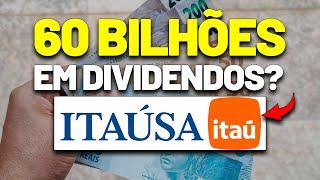 19,5% de Dividend Yield na Itaúsa (ITSA4)? Dividendos extraordinários do Banco Itaú? ITUB4 ou ITUB3?