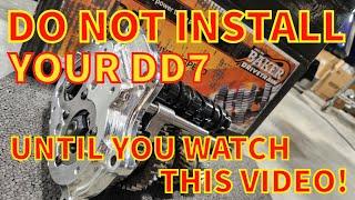 WATCH THIS Before You Install Your Baker DD7 or Grudgebox Transmission - Kevin Baxter Baxters Garage