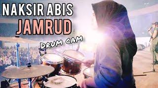 Naksir Abis - Jamrud | DrumCam Feby Febrysa