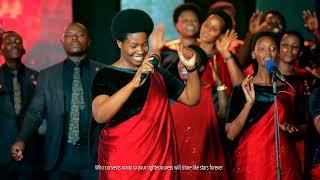 NDASHIMA By UMUSEKE Choir - ADEPR Nyamata