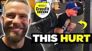 Craig Richey Put Me Through BRUTAL Squat Workout