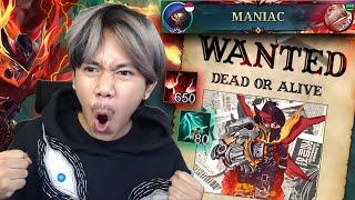 AKHIRNYA ALDOUS KU BANGKIT DARI TIDUR NYA MARI KITA SEREPET LAND OF DAWN - Mobile legends