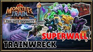 High Shards: Superwall Shark | Monster Train: The Last Divinity