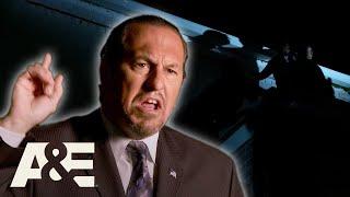 Watching the Detectives - Battling Cartel Drug Lords & Criminal Activity FULL EPISODE Marathon | A&E