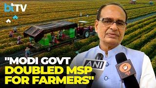 Chaudhary Charan Singh's Vision Honoured: Shivraj Lauds PM Modi’s Farmer Initiatives On Kisan Diwas