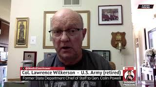 Col. Lawrence Wilkerson:  Netanyahu’s Influence on US Gov’t