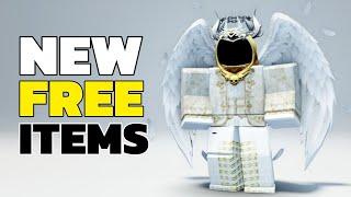 GET 10+ FREE ROBLOX ITEMS!  *SEPTEMBER 2024*