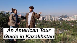 Real Life as an Expat in Kazakhstan: Tour with Top Guide and Central Asia Specialist Dennis Keen