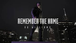 REMEMBER THE NAME - Vo Williams