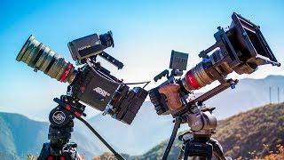 Red Camera Vs Arri Alexa | Cinema Camera Showdown